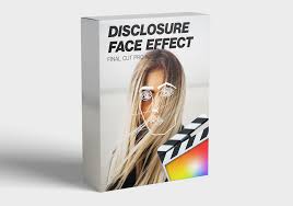 FCPX Full Access – Disclosure Face Effect for Final Cut Pro
