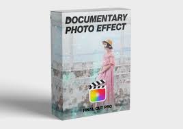 FCPX Full Access – Documentary Photo Effect – Final Cut Pro