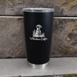 Meerkat- Custom Bulk 20oz Double Wall Vacuum Copper Insulated Stainless Steel