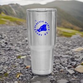 Warthog- Custom Bulk 32oz Double Wall Vacuum Insulated Copper Lined Stainless