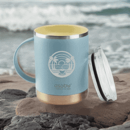 Bulk Custom Printed Asobu Ultimate Coffee Mug