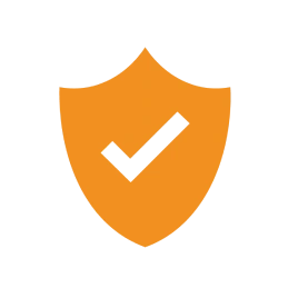Expert Testimony security shield icon