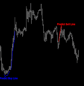 forex holy grail predict sifnal line
