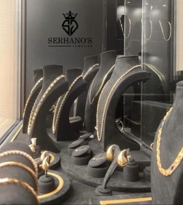 Goldankauf Hannover Limmer bei Serhano’s Juwelier – gegenüber der Volksbank Kirchrode