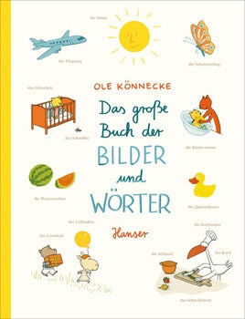 Ole KÃ¶nnecke, Das groÃŸe Buch der Bilder und WÃ¶rter