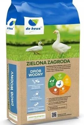 Lesalai antims ir žąsims
