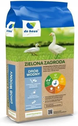 Lesalai antims ir žąsims