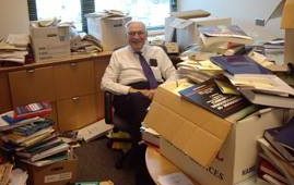 Impossible World of Prof. Kenneth Arrow. Image courtesy: Dr Anil K Bera