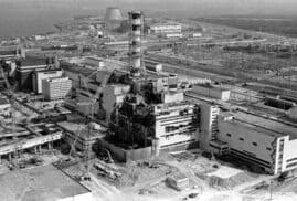 Chernobyl 40 Χρόνια & Χημεία Γ΄ Λυκείου