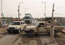 The local authorities of Iran and Afghanistan accused each other of starting the border conflict on Sunday
