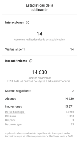 Ganar seguidores en Instagram