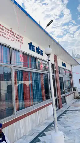 Gurudwara Paonta Sahib