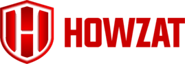 Howzat Logo