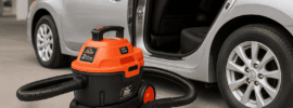 Armor All AA255W WetDry Utility Vac 2.5 Gallon Review