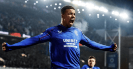 Entrée, but, victoire : Igamane fait basculer le derby écossais !