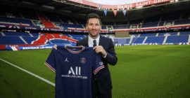 Lionel Messi cash sur son passage au PSG !