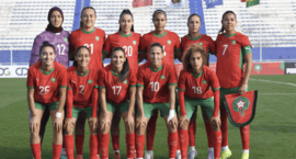 Football féminin : victoire à l'arrachée du Maroc face au Ghana.
