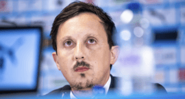 OM : Pablo Longoria paye cher son dérapage sur l'arbitrage.