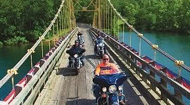 eureka springs motorcycles