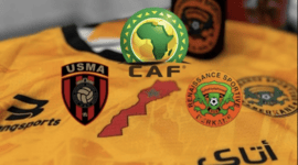 Affaire, RSB, USMA, le TAS, confirme, la victoire, du, club, marocain, et, somme, la CAF, à, respecter, ses, règlements, CAF, FRMF, FAF, Maroc.