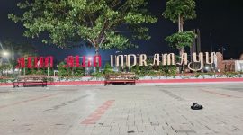 Ramai Jadi Perbincangan Nama Alun-alun Indramayu Dirubah! Ini Penjelasan Bupati Lucky Hakim
