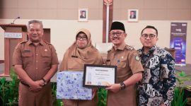 Proteksi Kesehatan Masyarakat, Pemkab Indramayu Siapkan 87 Miliar Untuk Program UHC. Foto. Diskominpo 