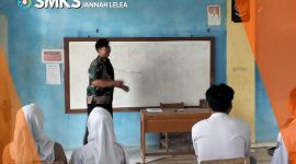 SMKS Miftahul Jannah Lelea Trus Berbenah, Tingkatkan Kualitas Siswa, Agar Hasilkan Lulusan yang Siap Kerja 