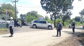 Polda Jabar Siagakan Pengamanan Maksimal Saat Kunjungan Presiden Prabowo di Majalengka 