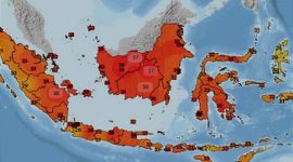 Prediksi awal musim kemarau 2025, Foto. tangkapan layar bahan paparan Kepala BMKG