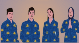 Foto. Ilustrasi. Pemerintah berencana untuk menerapkan sistem penggajian tunggal (single salary) untuk Aparatur Sipil Negara (ASN) mulai tahun 2026.