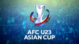 Timnas Indonesia U-23 telah dipastikan akan berpartisipasi dalam kualifikasi piala Asia dan tergabung dalam Grup J.