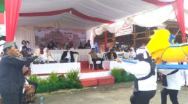 Karnaval di Desa Kawungluwuk Mengusung Tema 