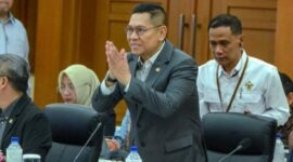 Foto: Wakil Ketua Dewan Perwakilan Rakyat dari Fraksi Golongan Karya, Adies Kadir. (Instagram/@adies.kadir).