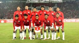 Kualifikasi piala Asia U-23 2026 di Sidoarjo tetap berjalan sesuai jadwal pada 3-9 September.