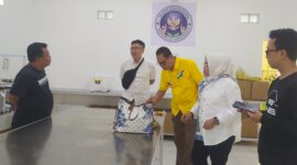 Katering Karya Bakti Luncurkan MBG, Tim Monitoring BGN: Ini Harus Jadi Percontohan di Wilayah Jawa Barat