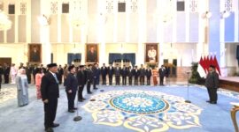 Kabinet Terbaru Prabowo-Gibran Telah Dilantik, Berikut Nama Kepala Staf Presiden Hingga Para Menteri