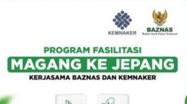 Buruan Daftar! Program Magang ke Jepang dari BAZNAS RI, Dapat Uang Tunjangan-Jaminan Kerja