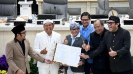 Pemda Provinsi Jawa Barat melalui Dinas Bina Marga dan Penataan Ruang (DBMPR) memprioritaskan pemerataan pembangunan infrastruktur.