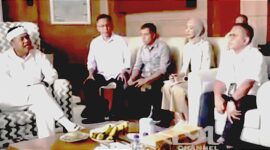 Dedi Mulyadi (KDM), menanyakan ke mana aliran dana ratusan juta rupiah yang rutin disetorkan PT. Tirta Investama ( AQUA) ke Perusahaan Umum Daerah (Perumda) Tirta Rangga Subang. 