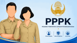 Keresahan atas isu beredarnya informasi di media sosial yang menyebut status PPPK akan dialihkan menjadi tenaga non-ASN adalah tidak benar. 