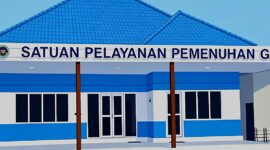 Poto. Ilustrasi. Sekitar 1.200 Satuan Pelayanan Pemenuhan Gizi (SPPG) di wilayah tertinggal, terdepan, dan terluar (3T) belum juga beroperasi meski telah selesai dibangun.