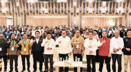Kementerian Agama (Kemenag) dinilai menjadi salah satu kementerian paling siap dalam menjalankan transformasi sistem belanja pegawai melalui integrasi Sistem Informasi Manajemen Kepegawaian (SIMPEG).