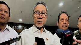 Program MBG, Zulhas dahulukan pesantren, sekolah agama, dan wilayah 3T. 