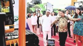 Dedi Mulyadi Saksikan Groundbreaking Pabrik LiuGong di Karawang, Siap Produksi Alat Berat Listrik