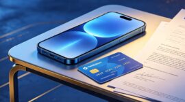 Nomor telepon seluler yang telah digunakan selama 10 tahun dapat menjadi salah satu data yang diperhitungkan perusahaan pinjaman daring (Pindar) dalam menilai kelayakan calon nasabah. Poto Ilustrasi. 