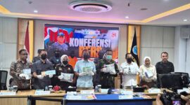 Kepala BNNP Jawa Barat Brigjen Sulistyo Pudjo Hartono mengungkapkan, kedua tersangka yang diamankan merupakan residivis kasus narkotika.