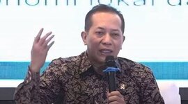 Ferry Juliantono menyampaikan Presiden Prabowo pernah mengaku dapat 'Wangsit' bentuk Kopdes Merah Putih di seluruh Indonesia. 