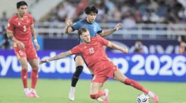 Mantan pemain Timnas Vietnam, Nguyen Tuan Phong, mengingatkan tim asuhan Kim Sang-sik agar tidak terpeleset saat bertandang ke markas Garuda.