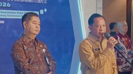 Mendagri mendorong penggunaan sistem verifikasi identitas berbasis biometrik yang terhubung dengan data Direktorat Jenderal Kependudukan dan Pencatatan Sipil (Dukcapil).