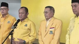 Sekjen Partai Golkar Sarmuji menilai pemilihan kepala daerah (pilkada) tanpa wakil kepala daerah dapat menjadi salah satu opsi untuk mencegah konflik antara kepala daerah dan wakilnya.